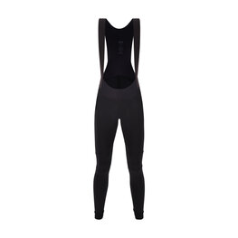 SANTINI pantalones largos con tirantes - GUARD NIMBUS - negro