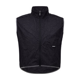 SANTINI chaleco - HIGH VIS - negro