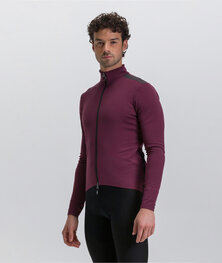 SANTINI chaqueta aislante - ADAPT MULTI - granate