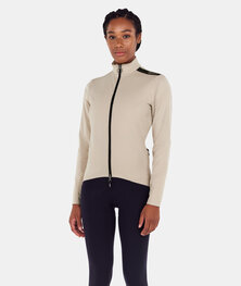 SANTINI chaqueta aislante - ADAPT MULTI - marfil