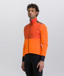 SANTINI chaqueta aislante - VEGA ABSOLUTE - naranja