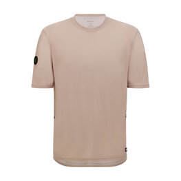 SANTINI jersey de manga corta - DELTA LINE - beige