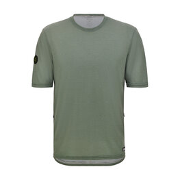 SANTINI jersey de manga corta - DELTA LINE - verde