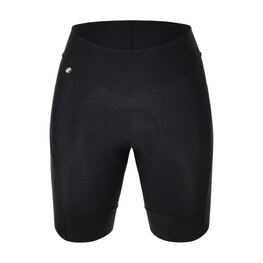 SANTINI pantalones cortos sin tirantes - OMNIA BIO - negro