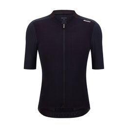 SANTINI jersey de manga corta - REDUX - negro