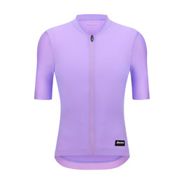 SANTINI jersey de manga corta - RTR - púrpura