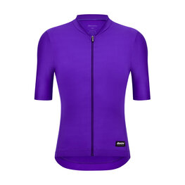 SANTINI jersey de manga corta - RTR - púrpura