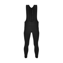 SANTINI pantalones largos con tirantes - RTR - negro