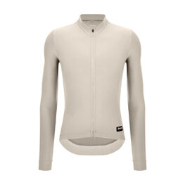 SANTINI maillot de invierno de manga larga - RTR - marfil