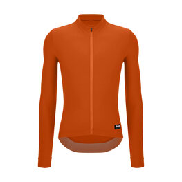 SANTINI maillot de verano de manga larga - RTR - naranja