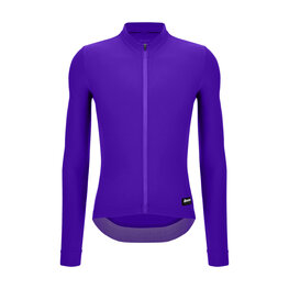 SANTINI maillot de invierno de manga larga - RTR - púrpura