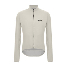 SANTINI chaqueta cortaviento - RTR WIND - marfil