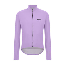 SANTINI chaqueta cortaviento - RTR WIND - púrpura