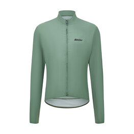 SANTINI chaqueta impermeable - RTR WIND - verde claro