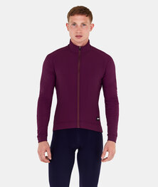 SANTINI chaqueta aislante - RTR - granate