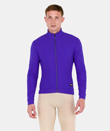 SANTINI chaqueta aislante - RTR - púrpura
