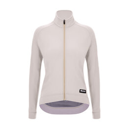 SANTINI maillot de invierno de manga larga - RTR - marfil