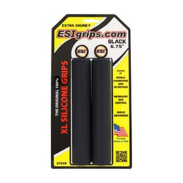 ESIGRIPS empuñaduras - ESI EXTRA CHUNKY - negro