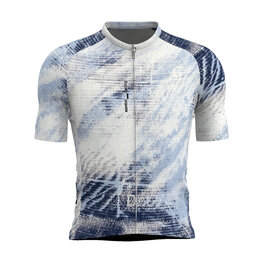 SANTINI jersey de manga corta - MOTION - azul