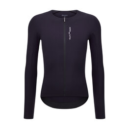 SANTINI maillot de verano de manga larga - UNICO - negro