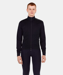 SANTINI chaqueta aislante - WINDBLOCK - negro