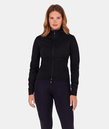 SANTINI chaqueta aislante - WINDBLOCK - negro