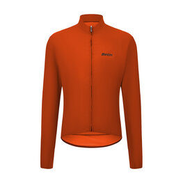 SANTINI chaqueta impermeable - RTR WIND - naranja