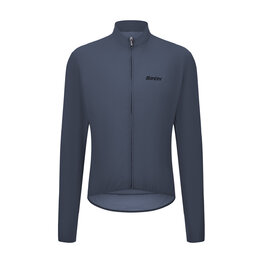 SANTINI chaqueta impermeable - RTR WIND - azul