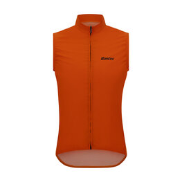 SANTINI chaleco - RTR WIND - naranja