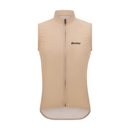SANTINI chaleco - RTR WIND - beige