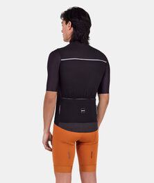 SANTINI chaleco - RTR WIND - negro
