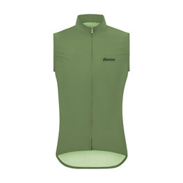SANTINI chaleco - RTR WIND - verde