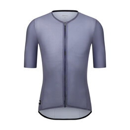 SANTINI jersey de manga corta - SUPER LITE - gris