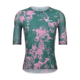 SANTINI jersey de manga corta - SUPER LITE - rosa