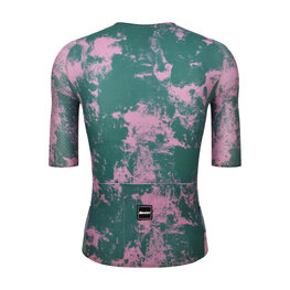 SANTINI jersey de manga corta - SUPER LITE - rosa