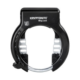 KRYPTONITE candado de bicicleta - RING LOCK - negro