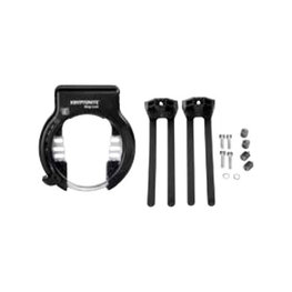 KRYPTONITE candado de bicicleta - RING LOCK - negro