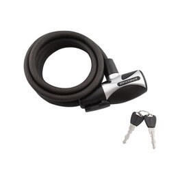 KRYPTONITE candado de bicicleta - KRYPTOFLEX 1018 - negro