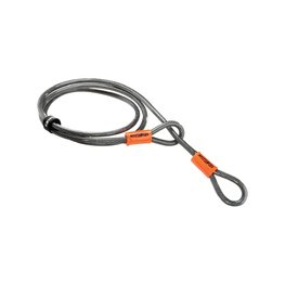KRYPTONITE accesorios - KRYPTOFLEX 710 LOOPED  - plateado