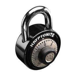 KRYPTONITE candado de bicicleta - GRIPPER - negro