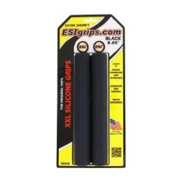 ESIGRIPS empuñaduras - ESI EXTRA CHUNKY - negro