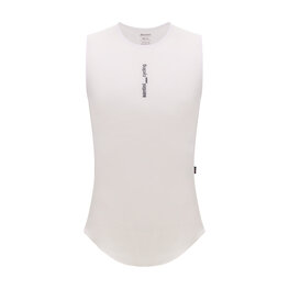 SANTINI camiseta sin mangas - DELTA - blanco