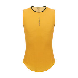SANTINI camiseta sin mangas - DELTA - amarillo