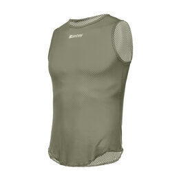 SANTINI camiseta sin mangas - LIEVE - verde