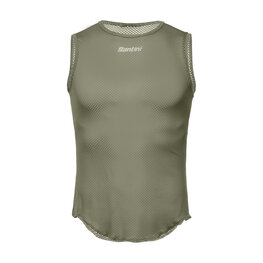 SANTINI camiseta sin mangas - LIEVE - verde
