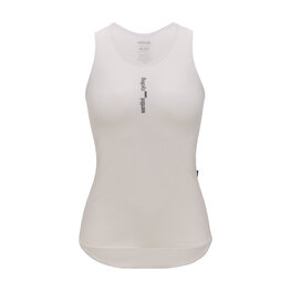 SANTINI camiseta sin mangas - DELTA - blanco