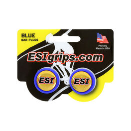 ESIGRIPS tapas de manillar - ESI - azul