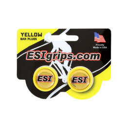 ESIGRIPS tapas de manillar - ESI - amarillo