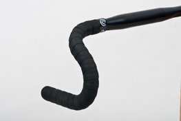 BIKERIBBON envuelve - CORK - negro