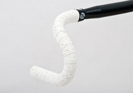 BIKERIBBON envuelve - CORK PLUS - blanco